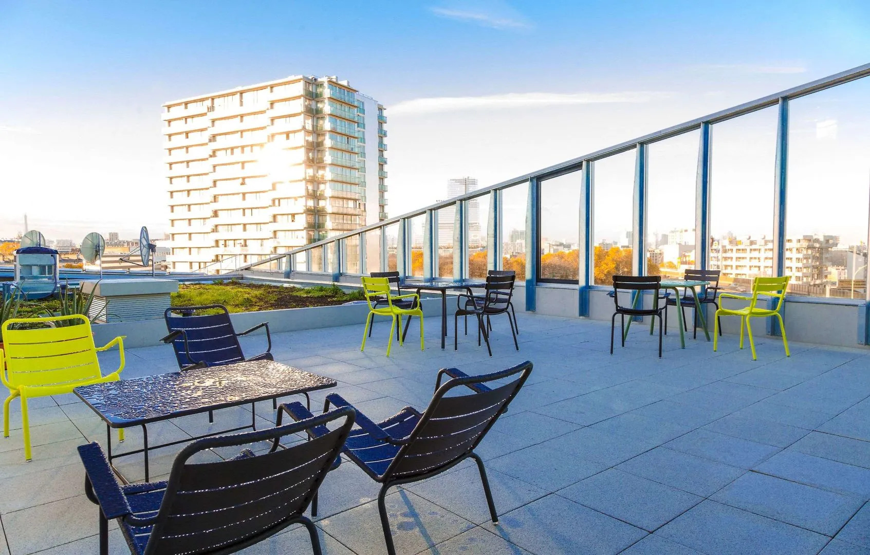 Appart Hotel Odalys City Paris XVII