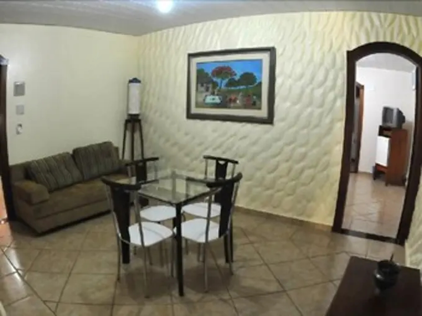 Fazenda Hotel Mestre D'Armas