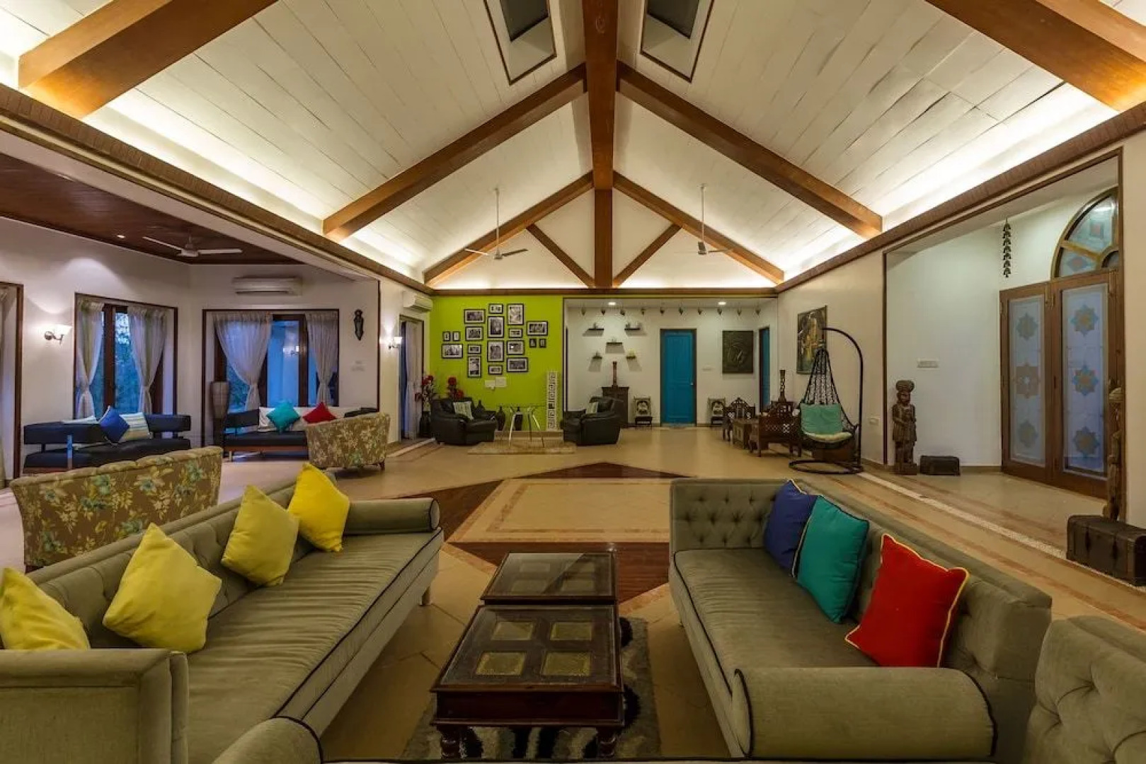 amã Stays & Trails Nine Palms, Alibag