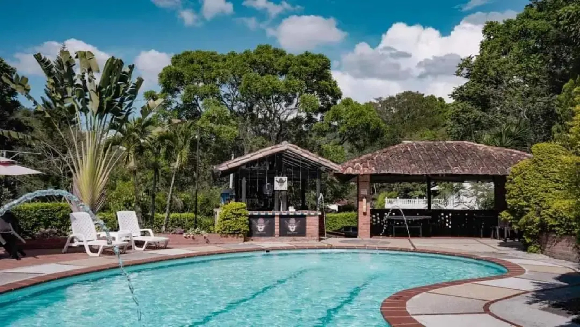 Campestre Casona Del Camino Real