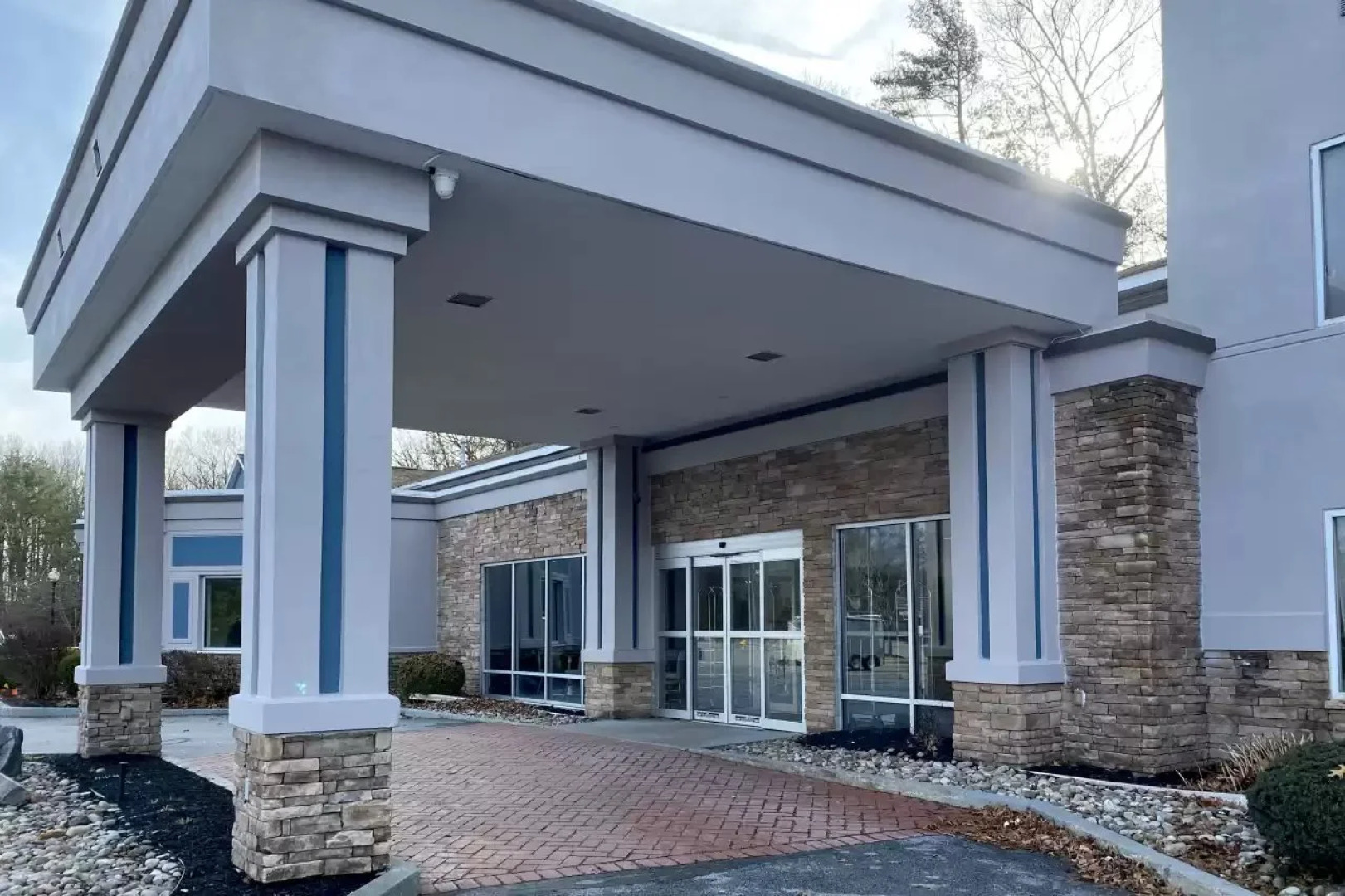 Comfort Inn & Suites Saratoga Springs