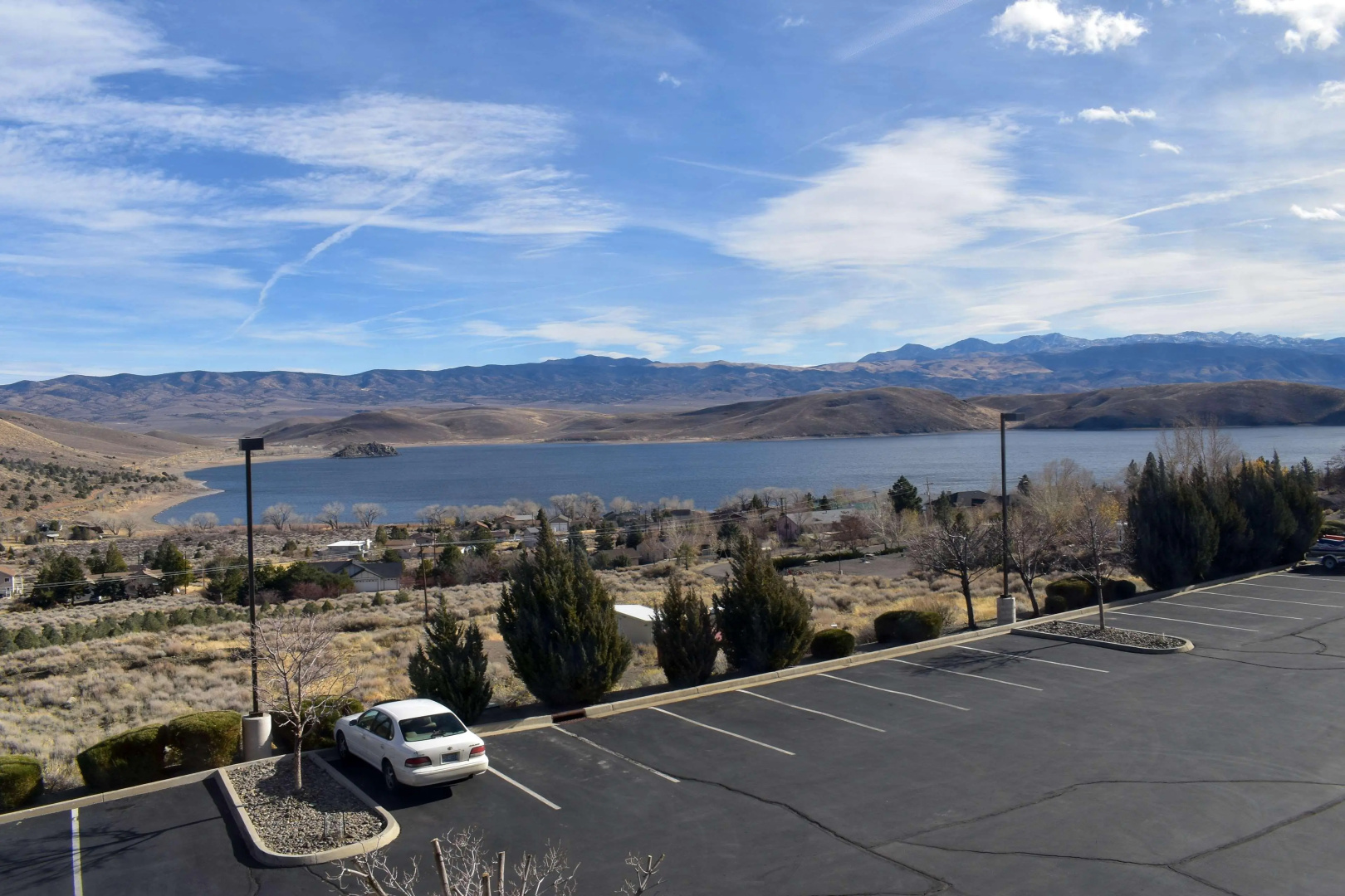 Best Western Topaz Lake Inn