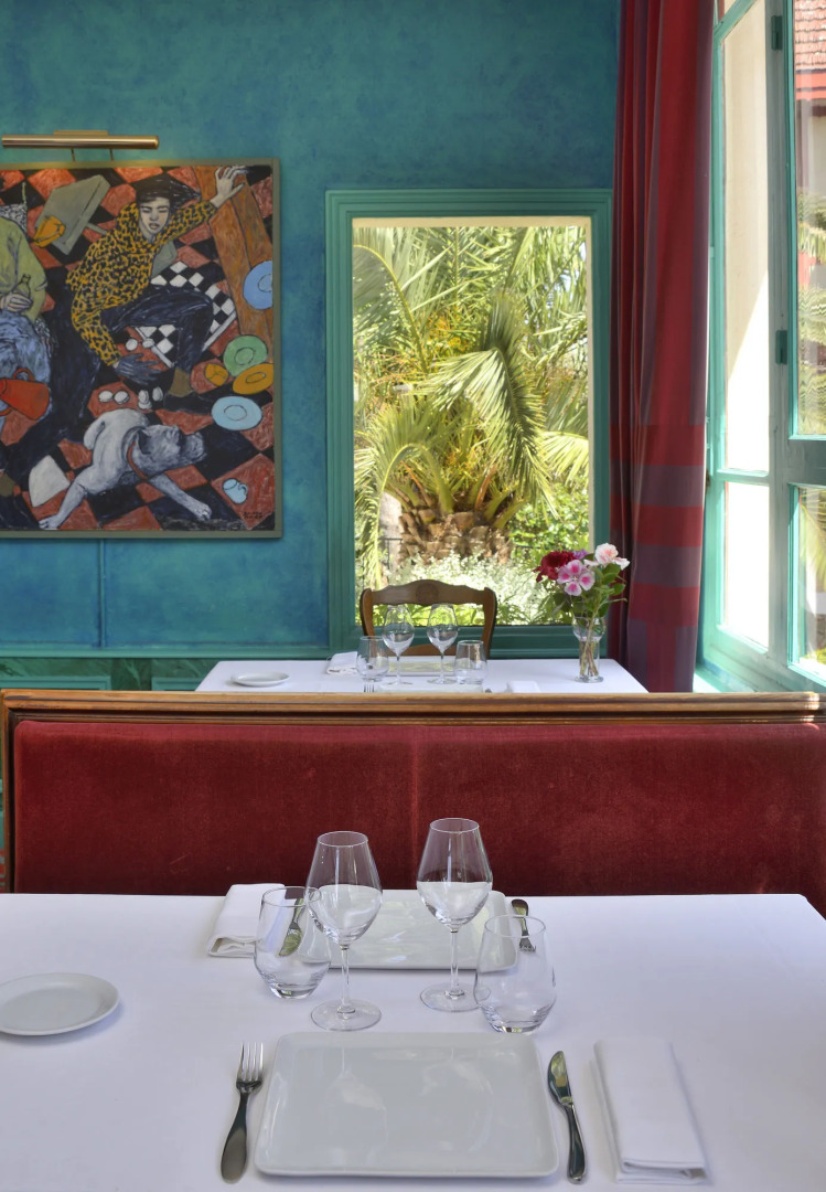 Hôtel Saint Christophe