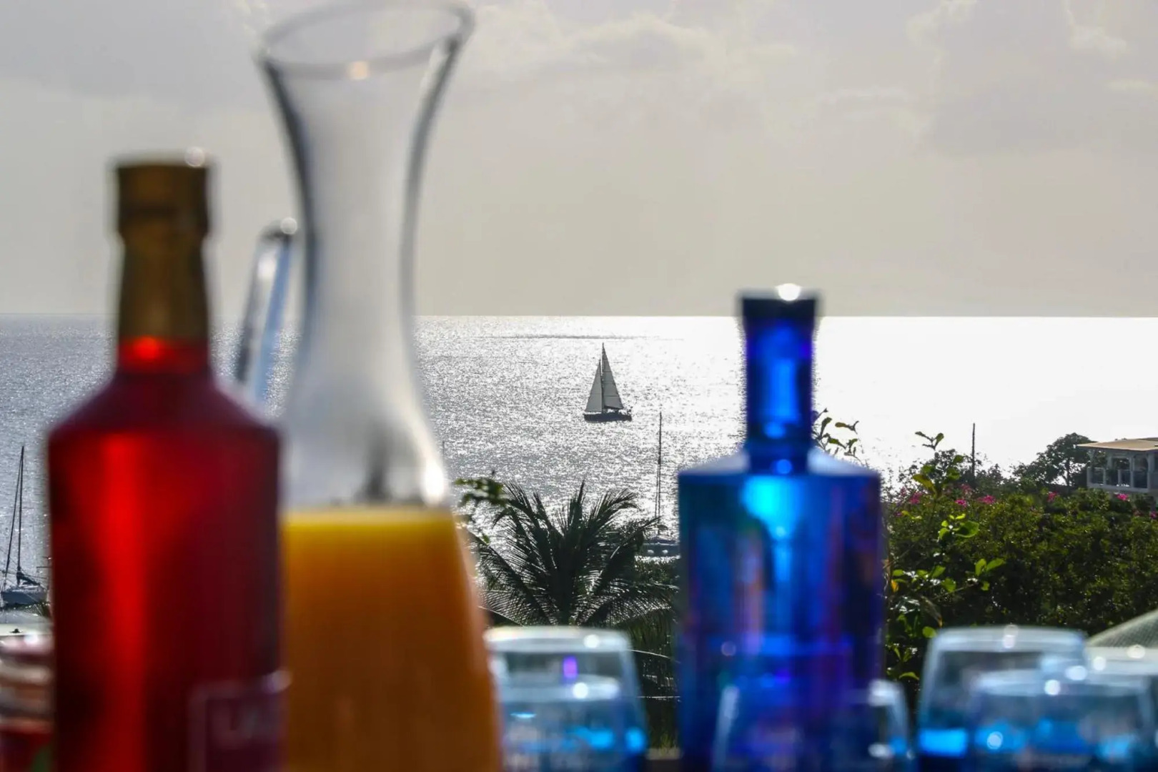 Villa 5* avec piscine et vue mer exceptionnelle