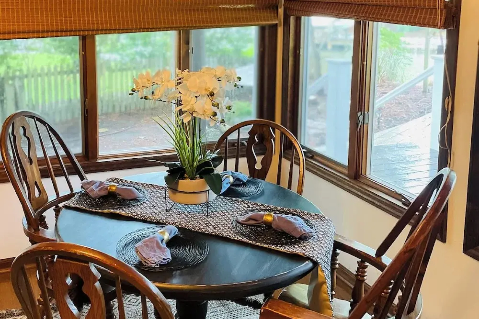 Waterfront Pine Knoll Shores Gem w/ Boat Dock