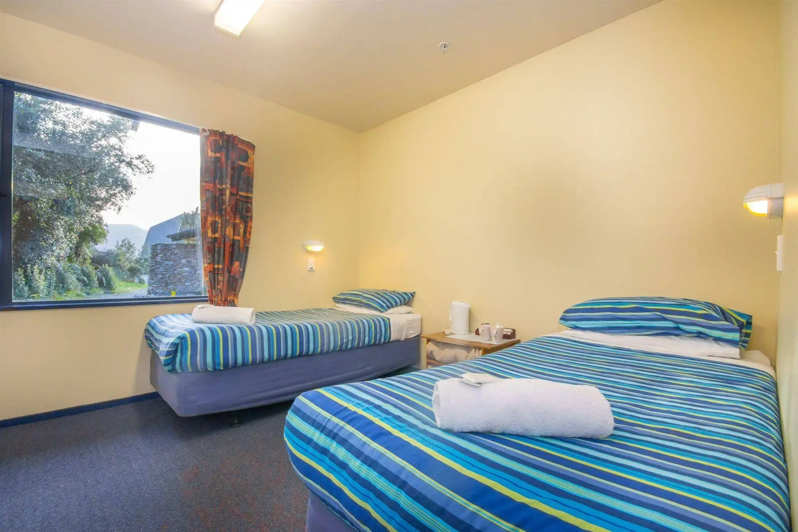 Haka House Franz Josef