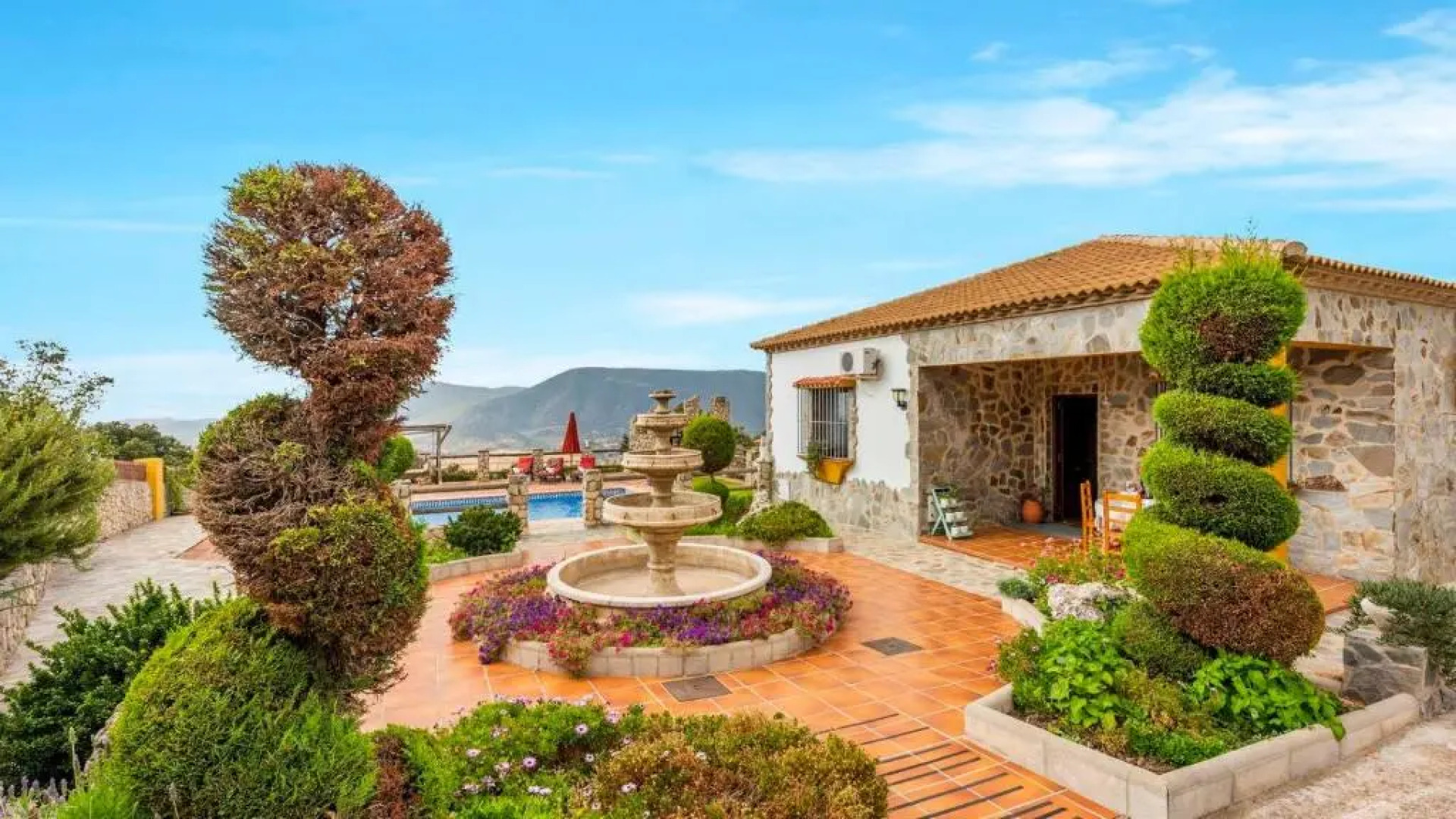 Casa Jarandalus El Gastor by Ruralidays