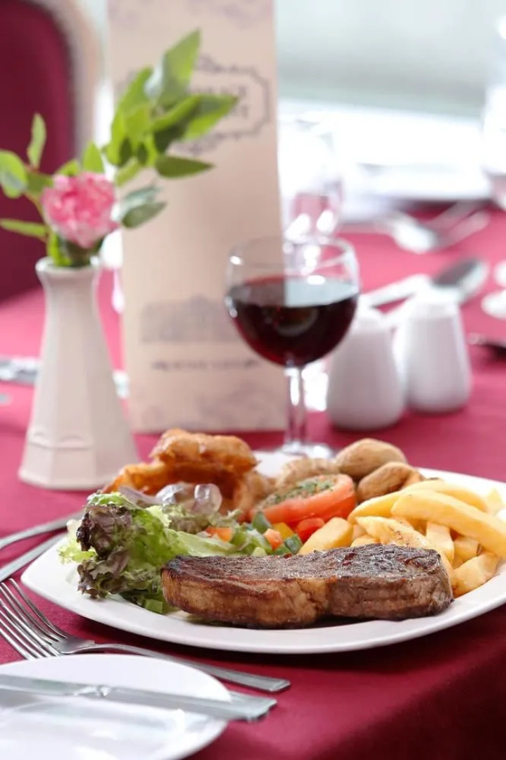 Best Western Royal Victoria Hotel