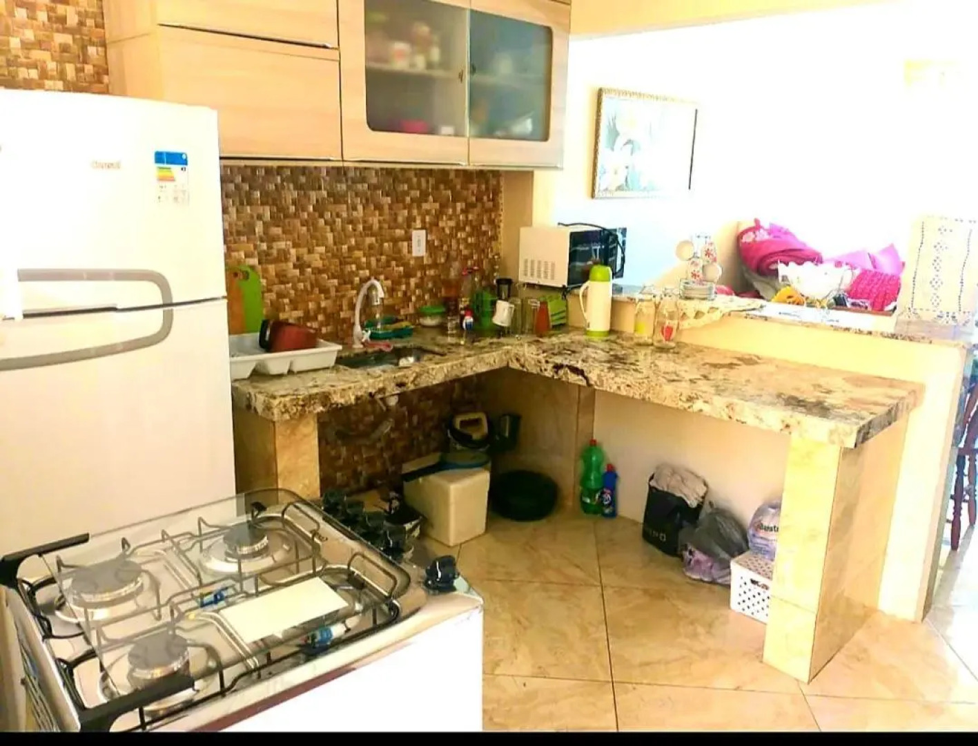 CASA DE PRAIA - Verão Vermelho I - Cabo Frio - Unamar