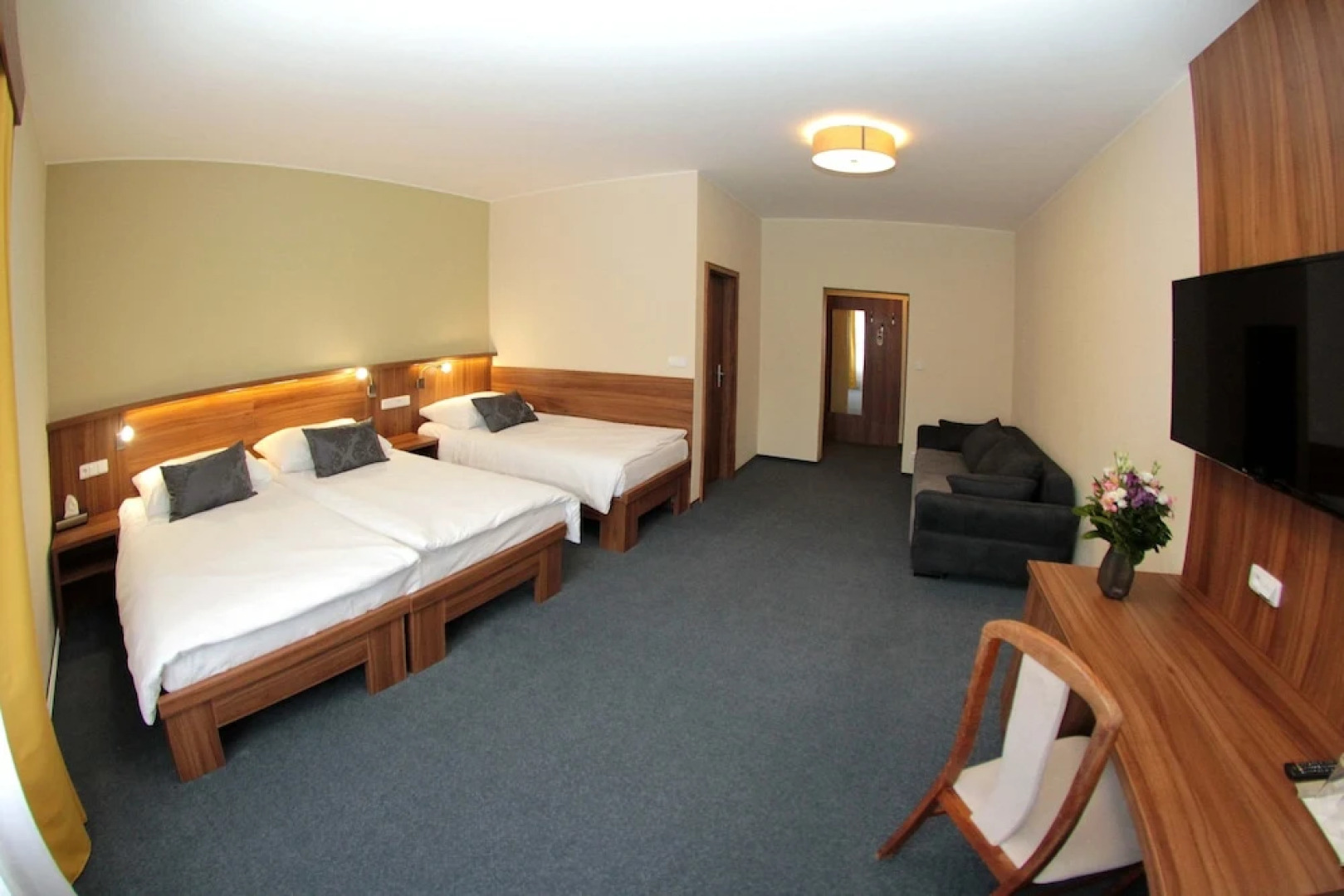 Hotel Baltaci Starý Zámek