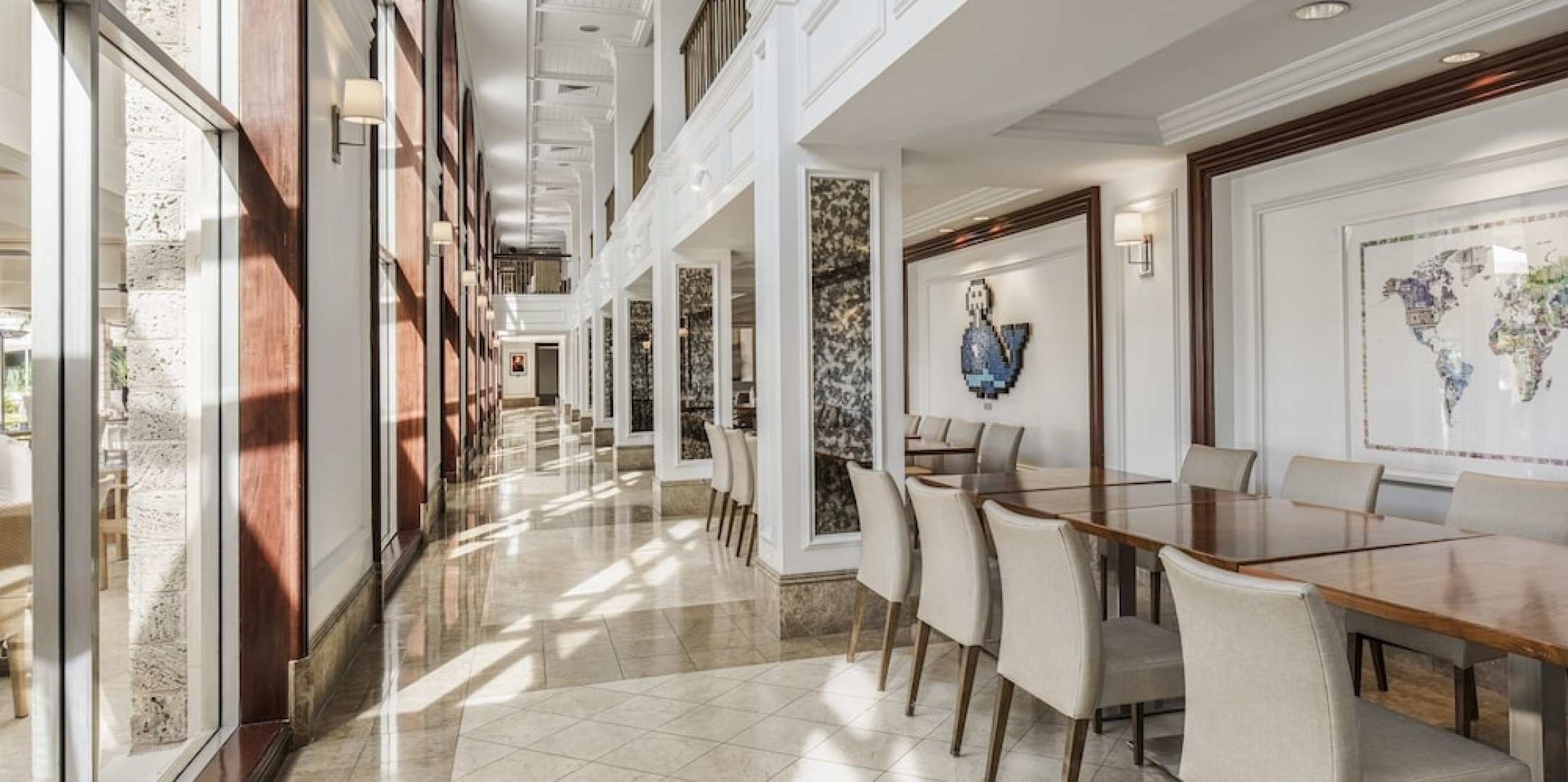 Hamilton Princess - Fairmont Gold Experience