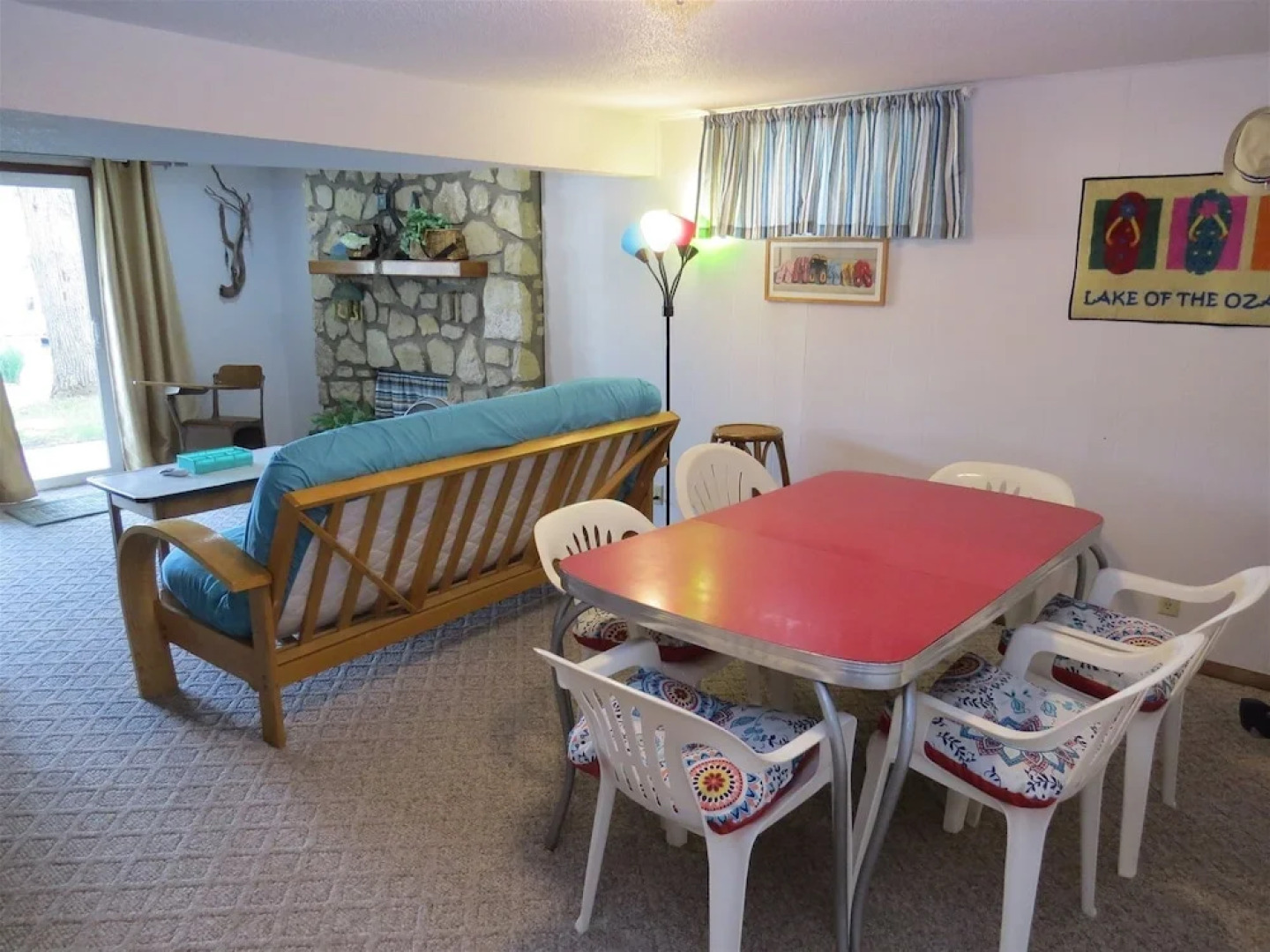 Peaceful Waters House