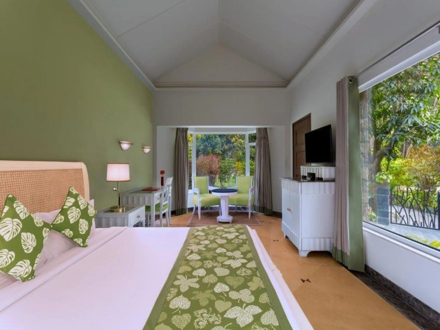 Taj Corbett Resort & Spa, Uttarakhand