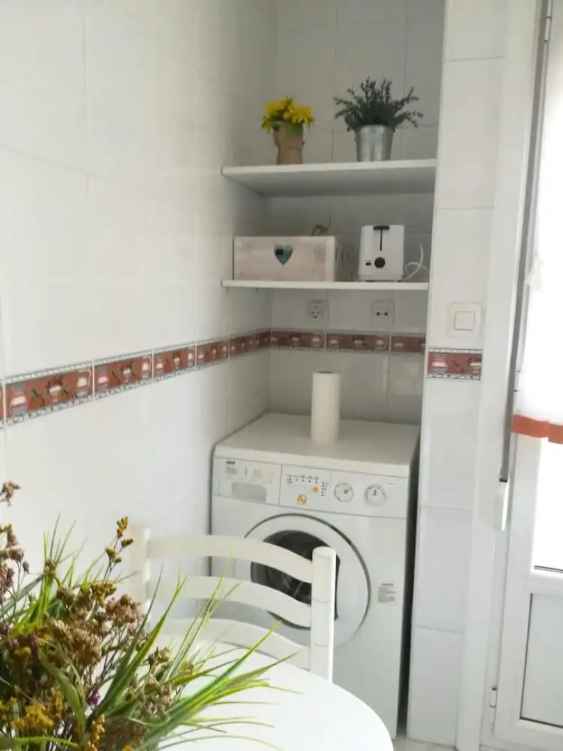 Apartment With 2 Bedrooms in Arriondas, With Wonderful Mountain View and Furnished Terrace