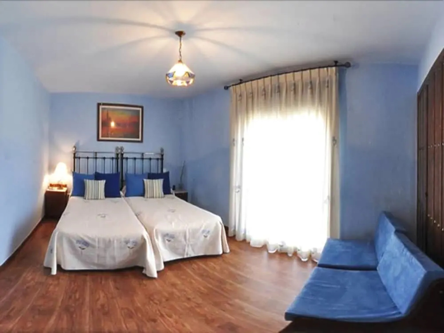 Posada de los Antiguos Telares