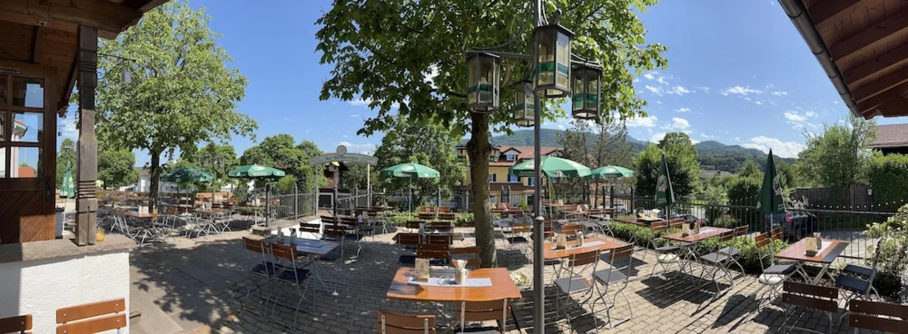 Gasthaus Kampenwand Bernau