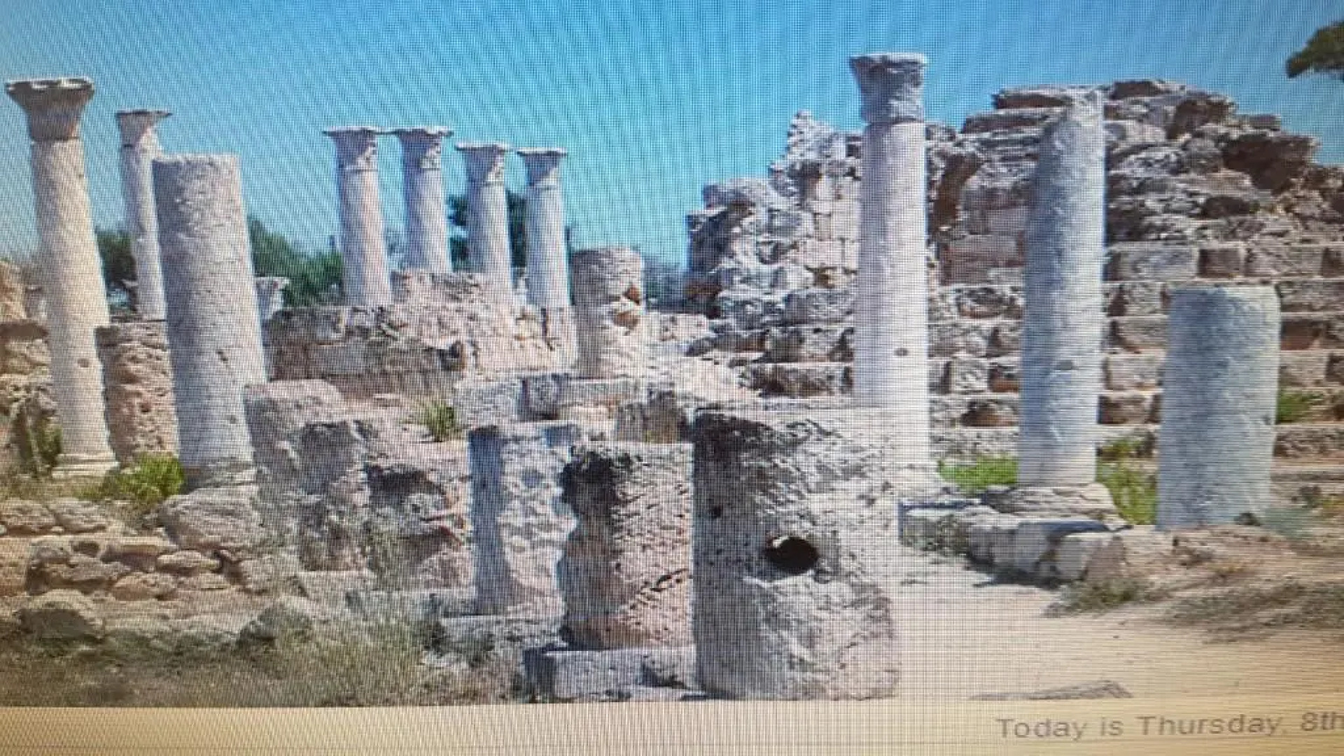 SALAMIS HOUSE and FLAT LETS