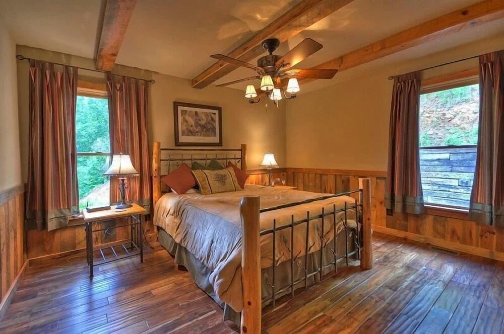 Wild Things Nevaeh Cabin Rentals