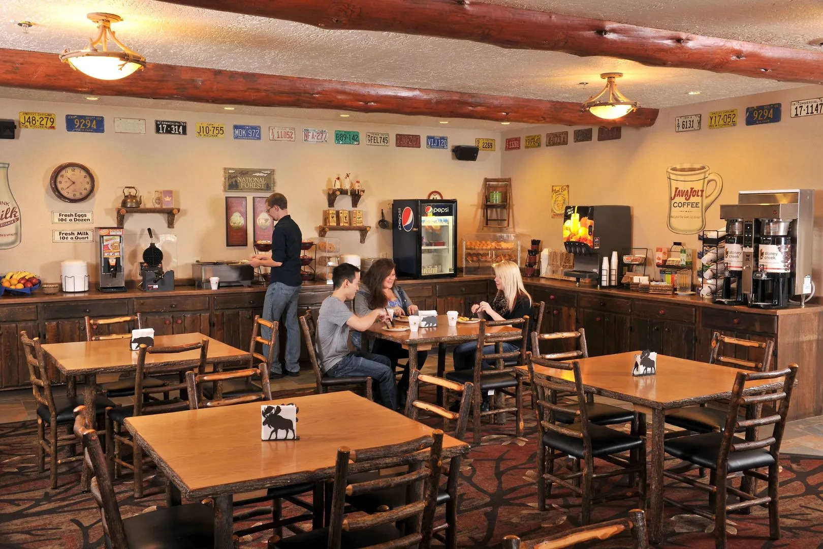 Stoney Creek Hotel La Crosse - Onalaska