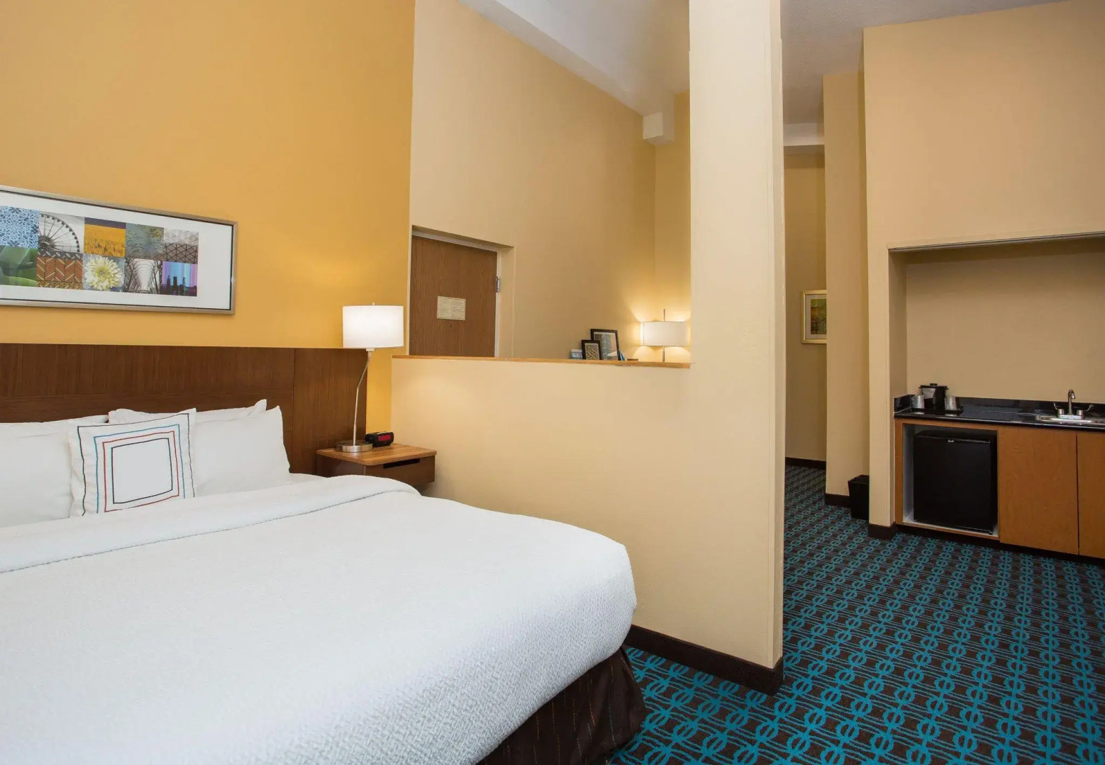 Fairfield Inn Boston Dedham