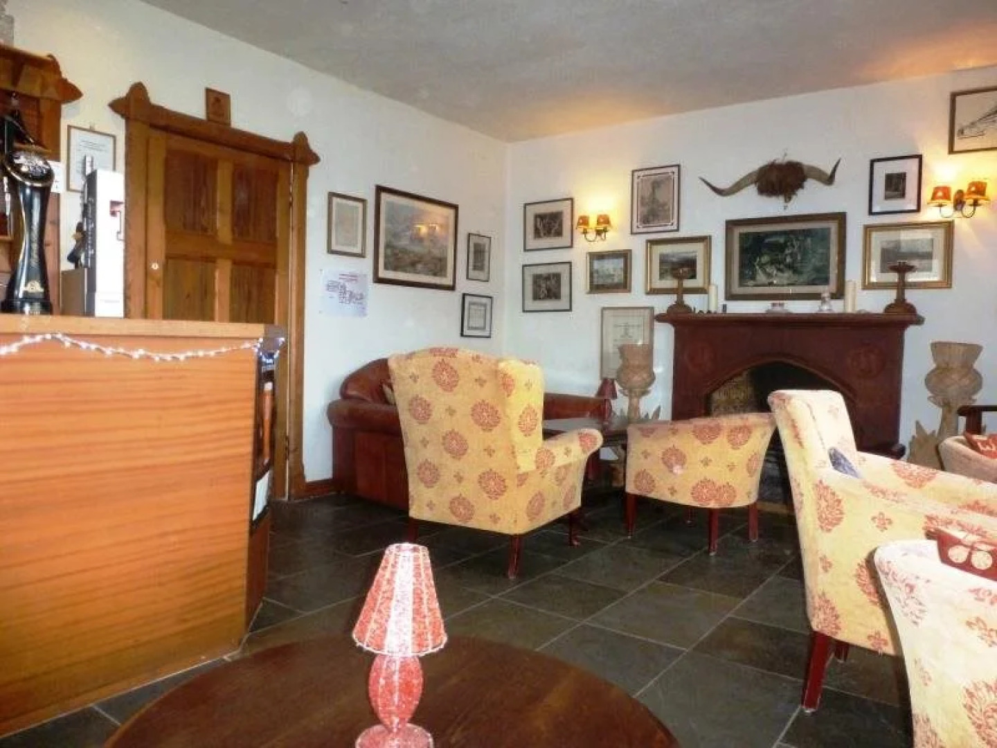 Innseagan House Hotel