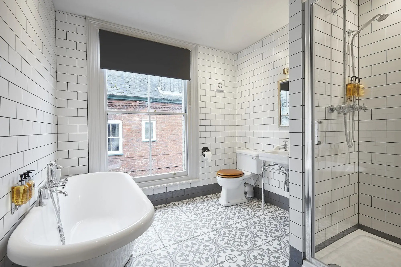 The Georgian Townhouse