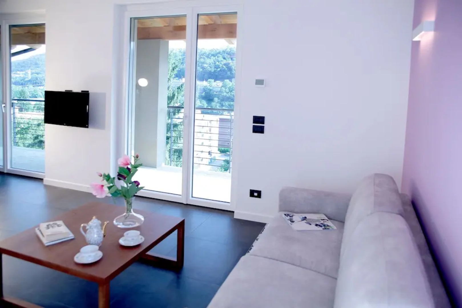 Appartamento Sole di Caffè Maya