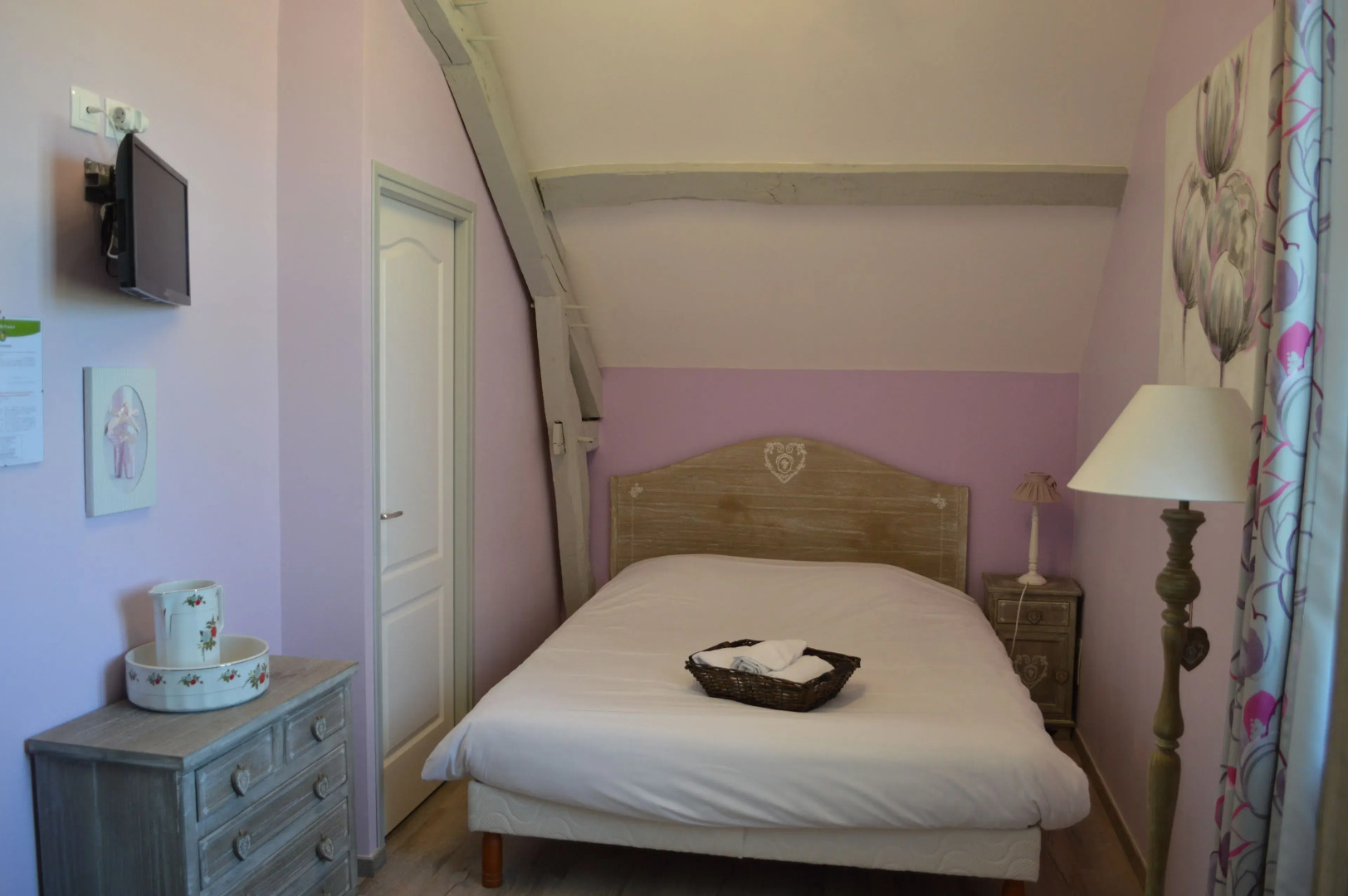 La Fontaine de la Chapiniere