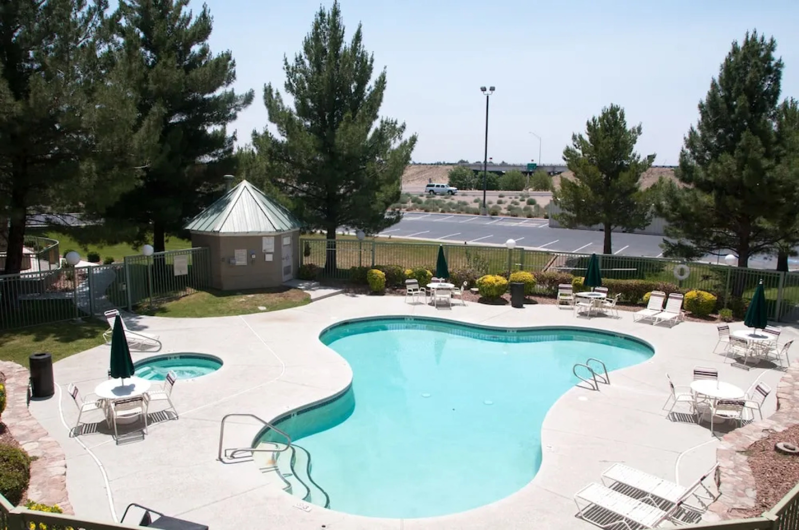 SpringHill Suites Las Cruces