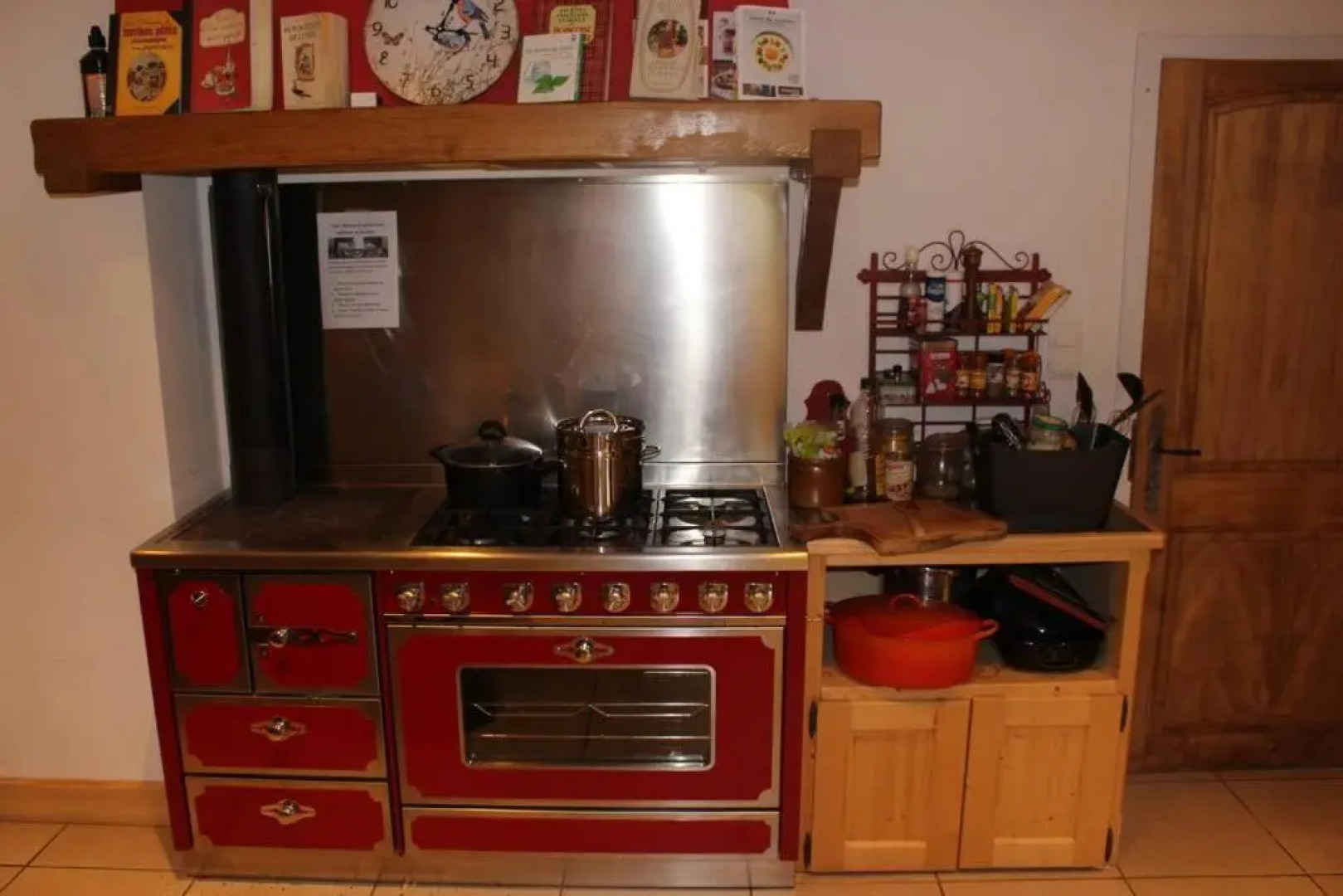 Le Hameau de Chantemerle