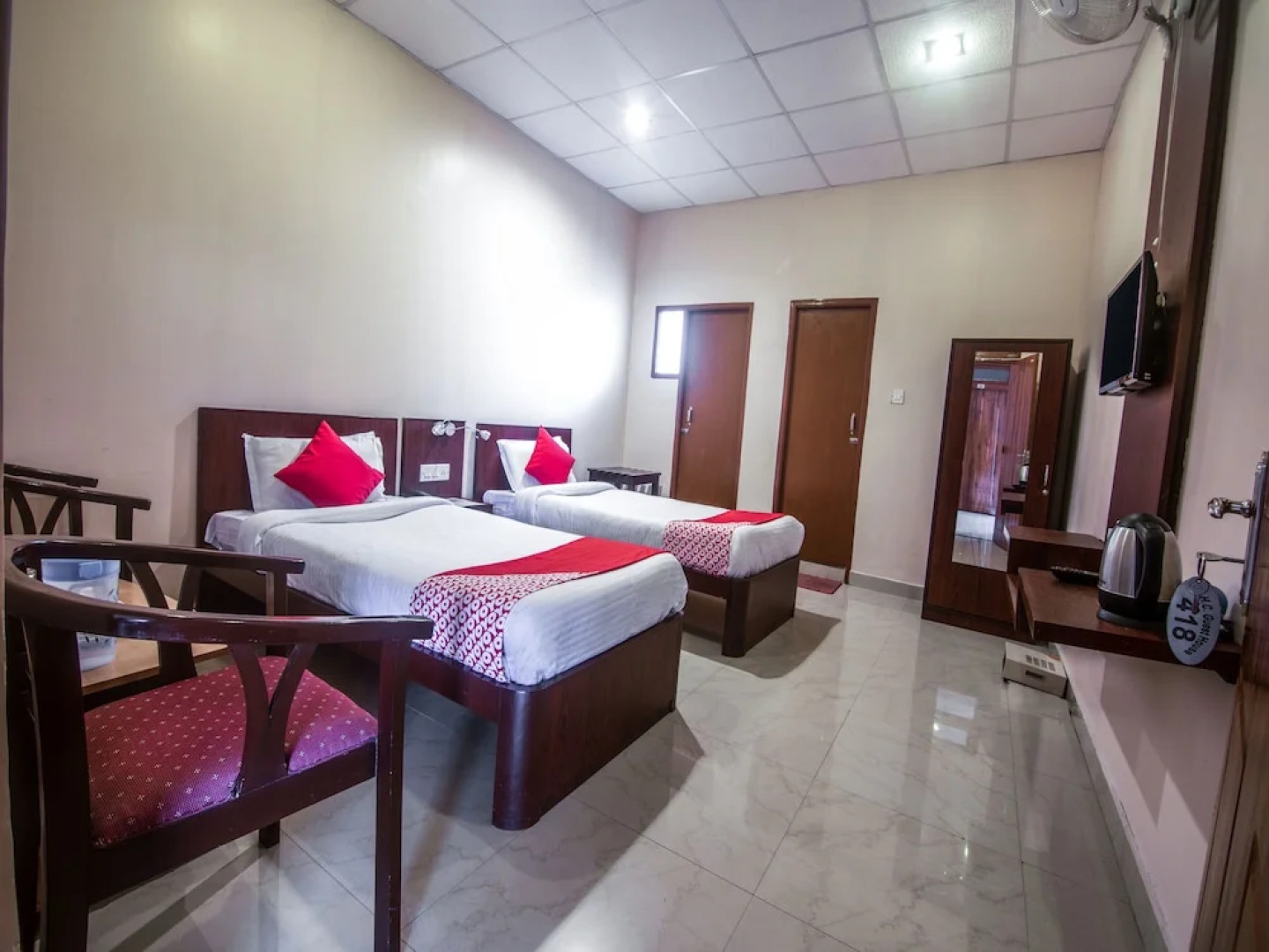 OYO 14581 Meghalaya Housing Cooperative Guest House