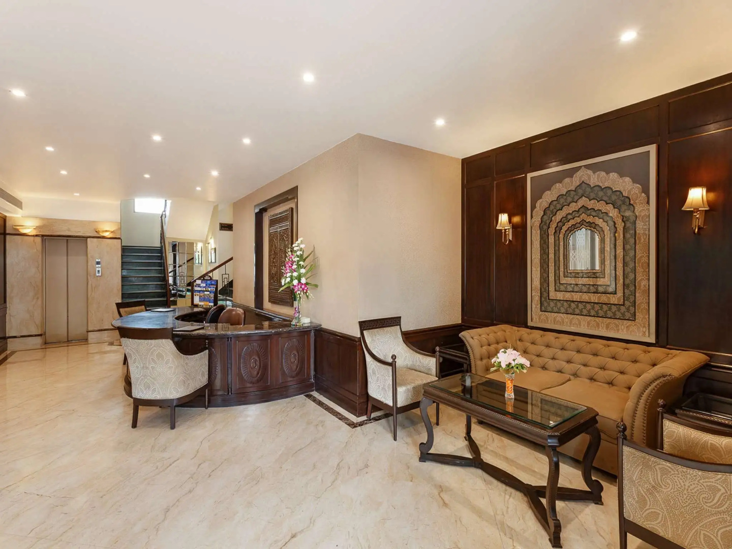 La Place Sarovar Portico, Lucknow