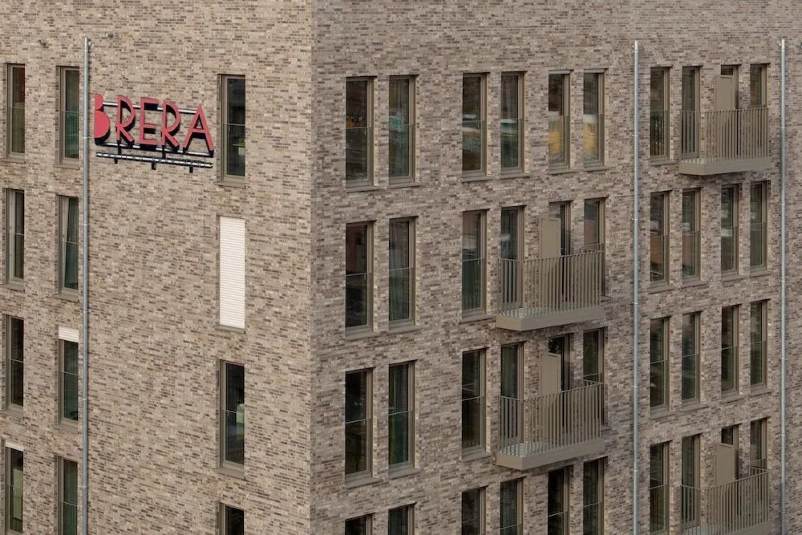 Brera Serviced Apartments Frankfurt West