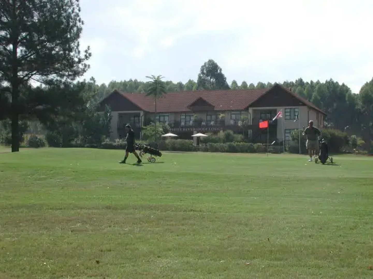 White River Golf Lodge