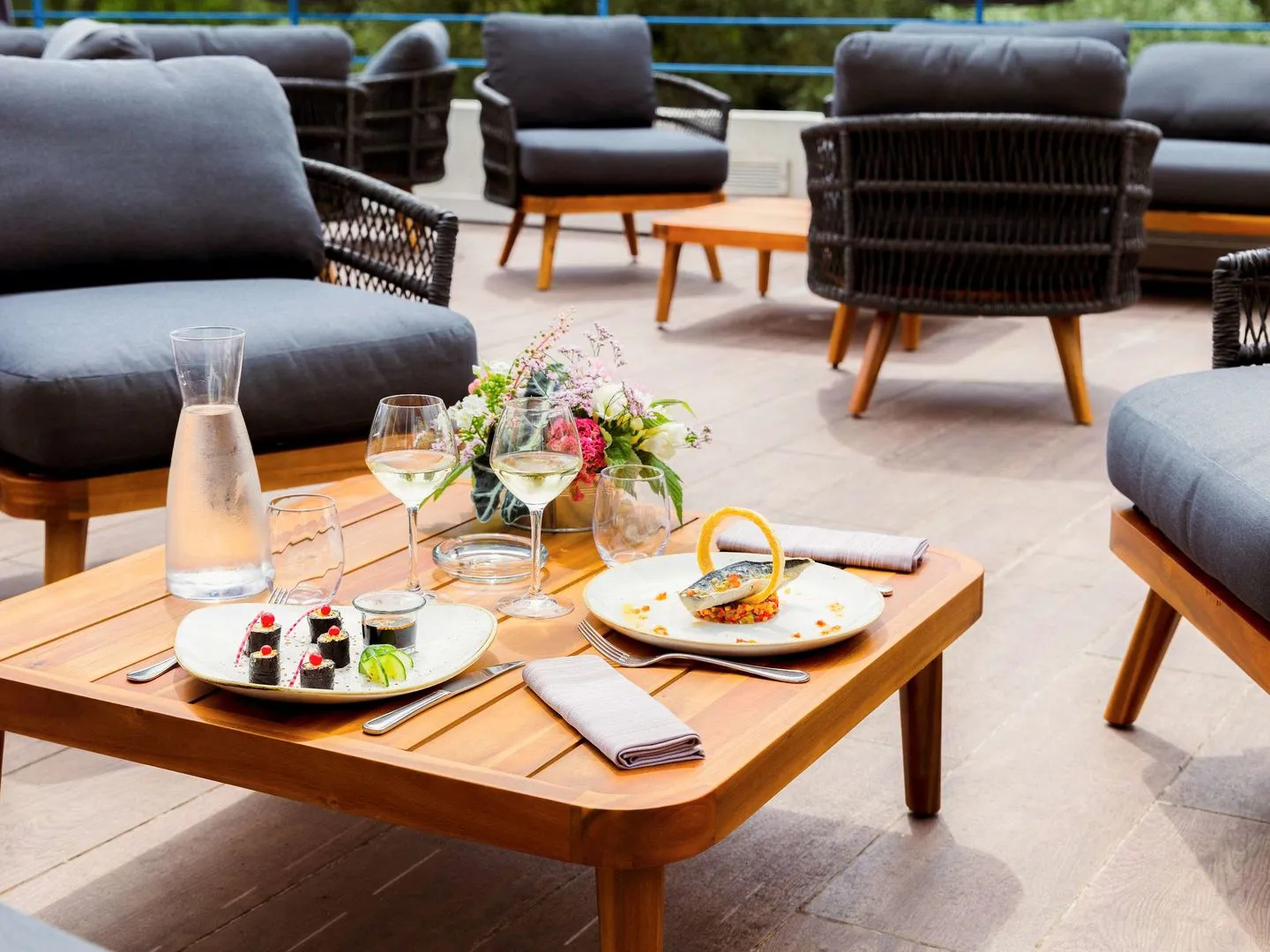 Mercure Nevers Pont de Loire