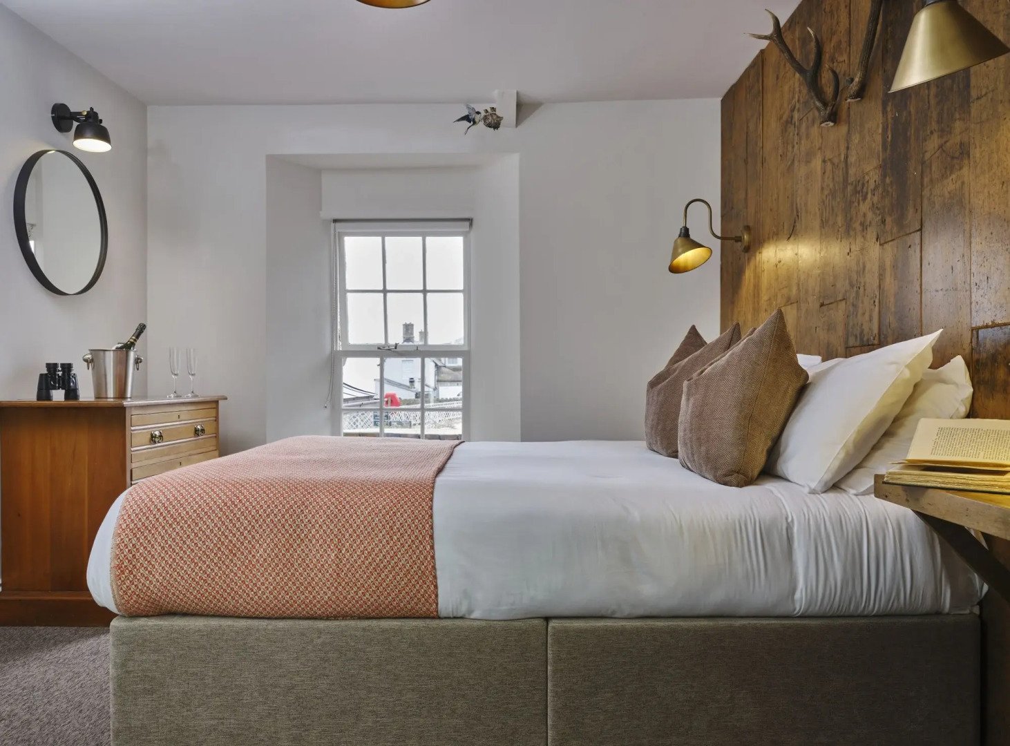 The Bath Hotel Lynmouth