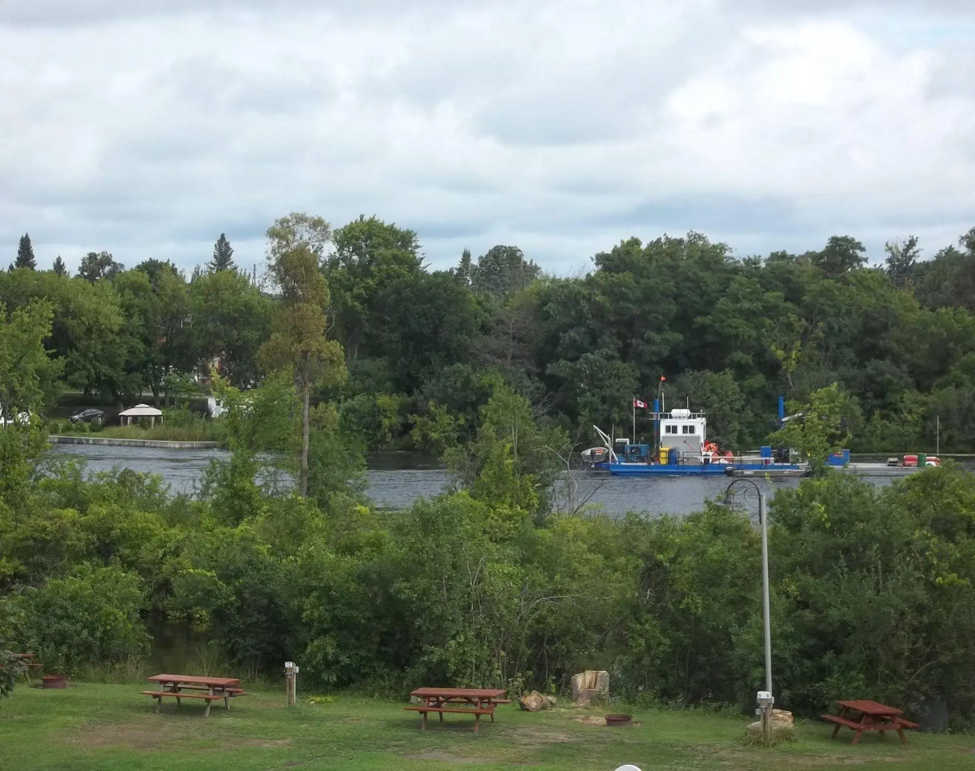 1840 Guest House B&B Merrickville