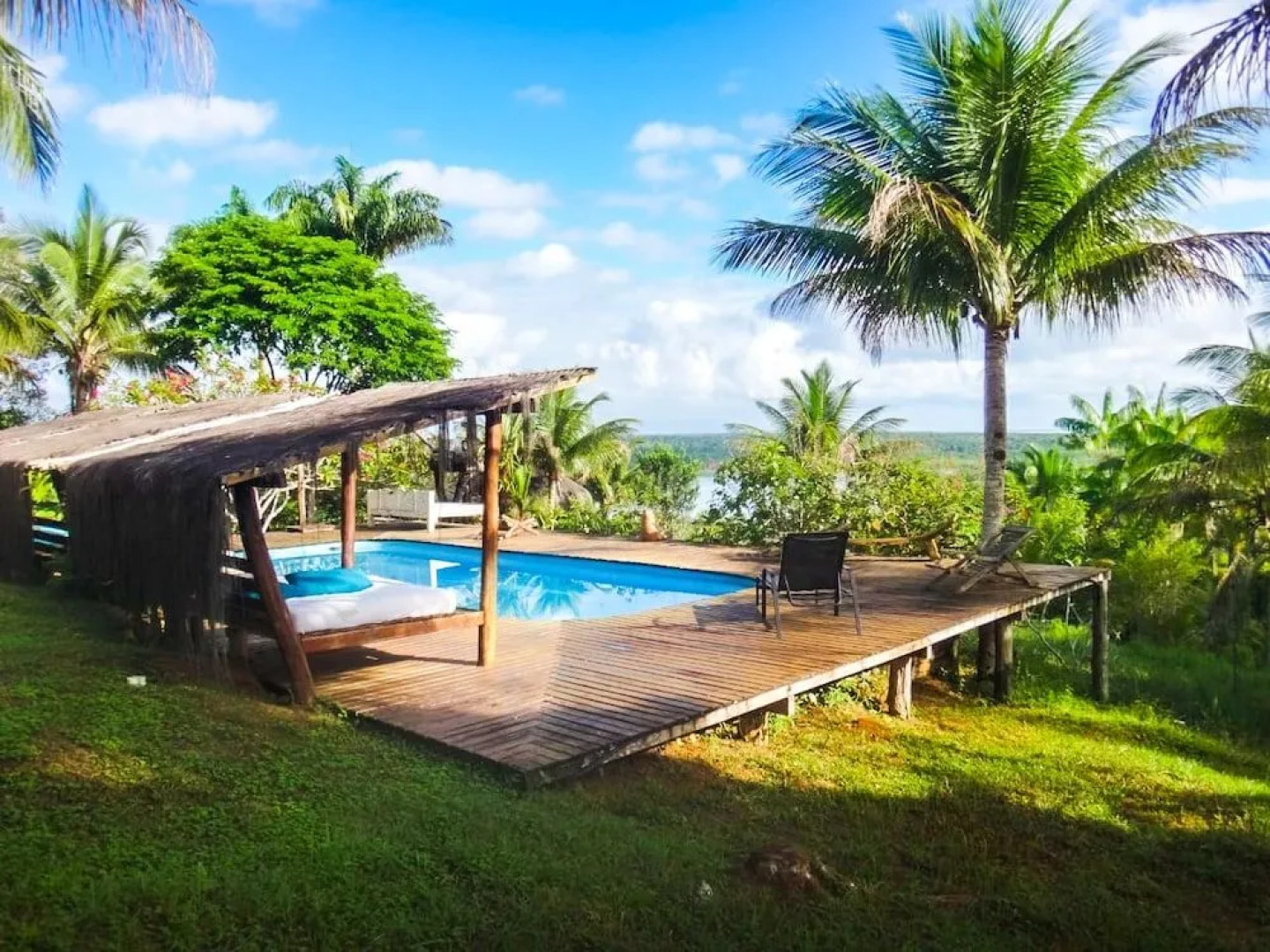 Art Jungle Eco Lodge