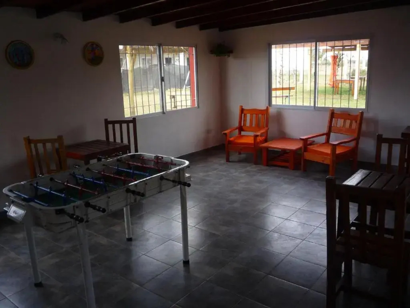 Complejo Molino de las Termas