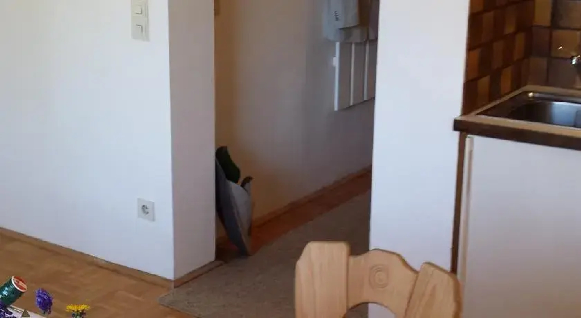 Behagliche Ferienwohnung