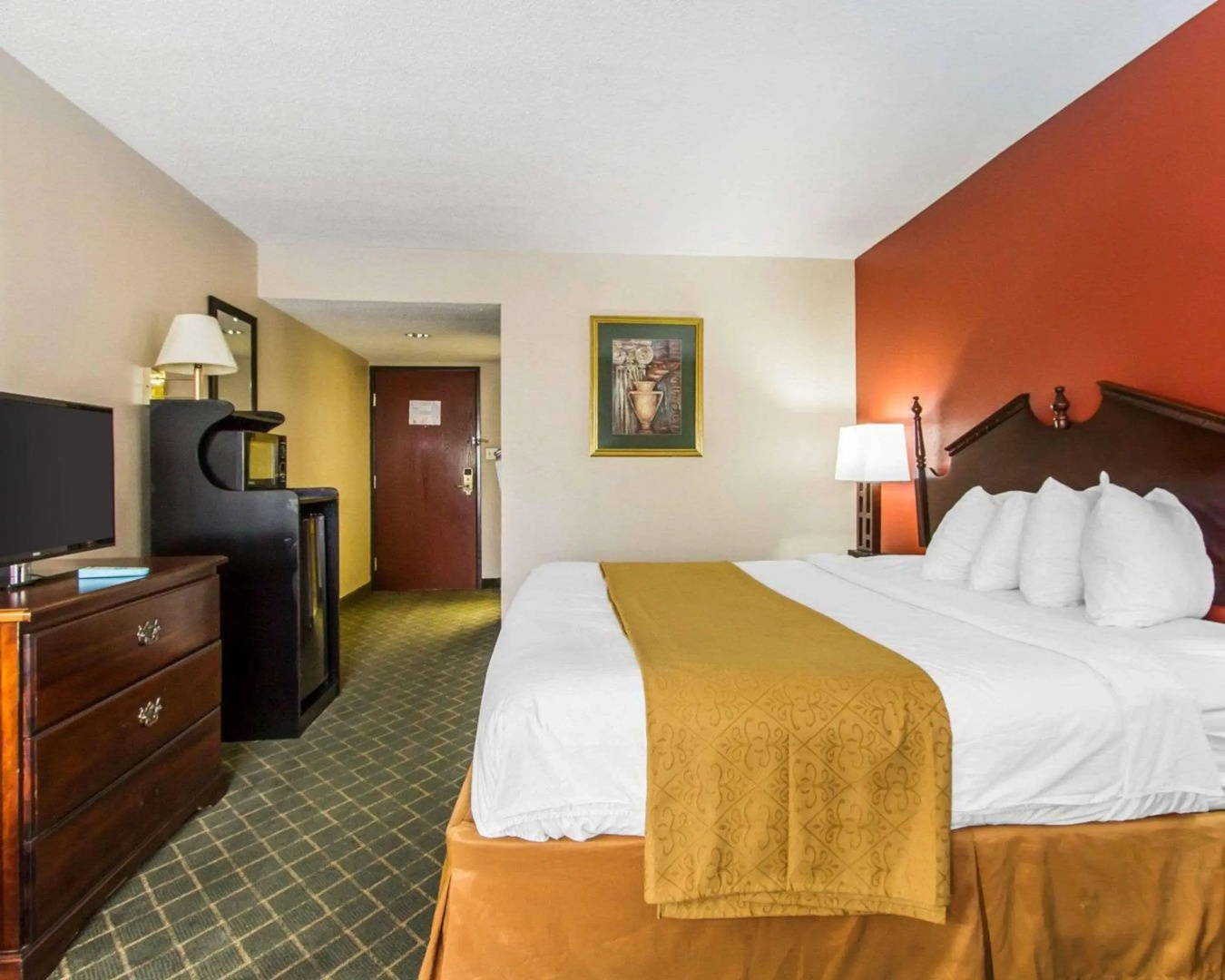 Quality Inn near University of Mobile