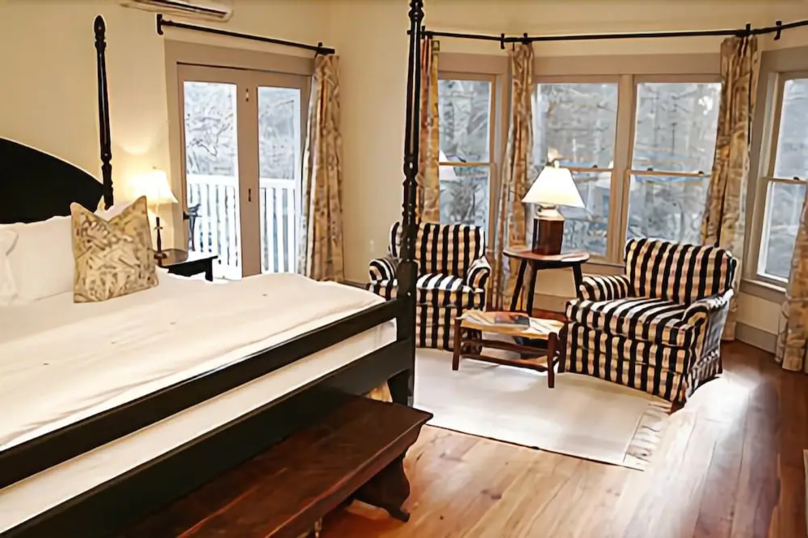 The Inn at Half Mile Farm