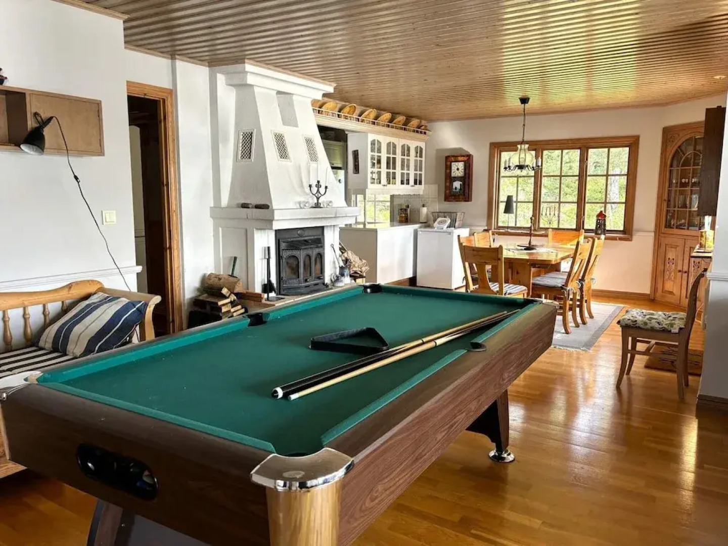 4 Star Holiday Home in Amal