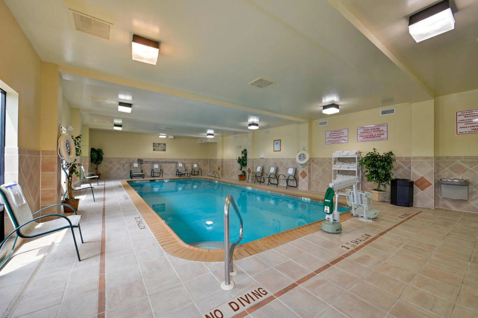 Hampton Inn Cortland