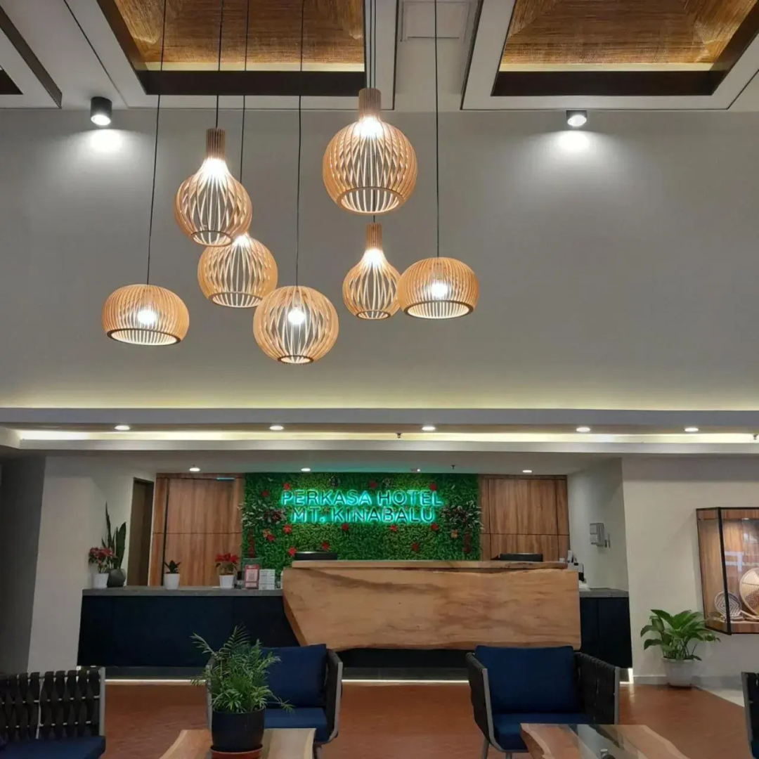 Perkasa Hotel Mt Kinabalu
