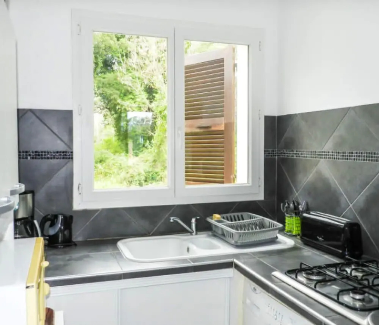 House With 2 Bedrooms in San-nicolao, With Private Pool, Furnished Garden and Wifi