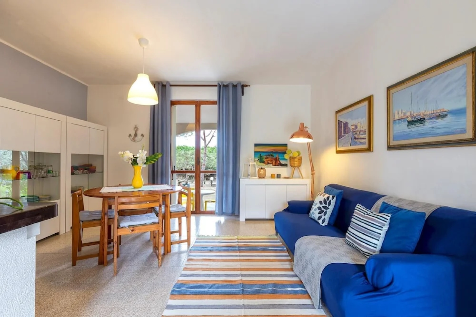Villa Margherita 2 Bedrooms Apartment in Sorso