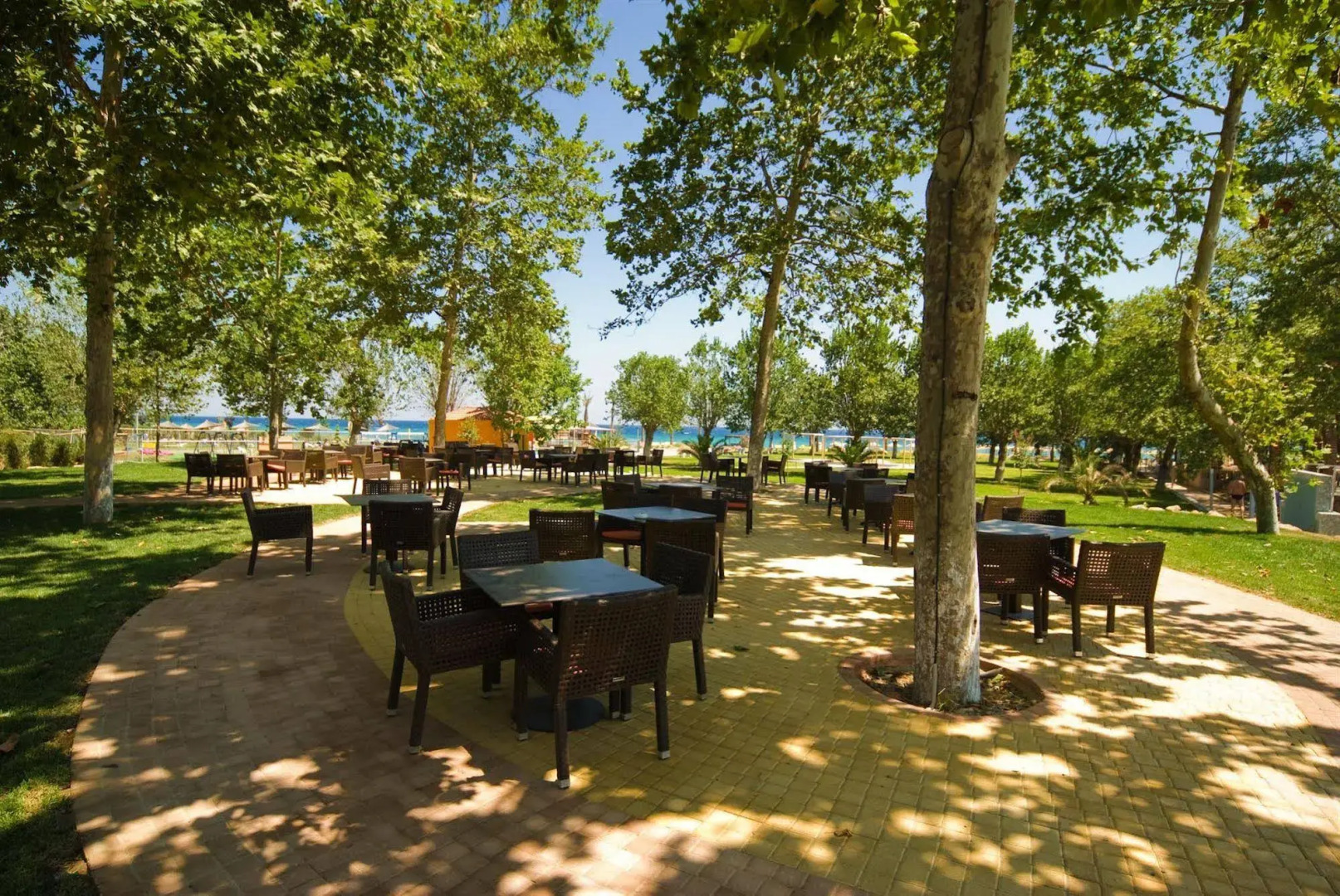 Курорт Cronwell Platamon