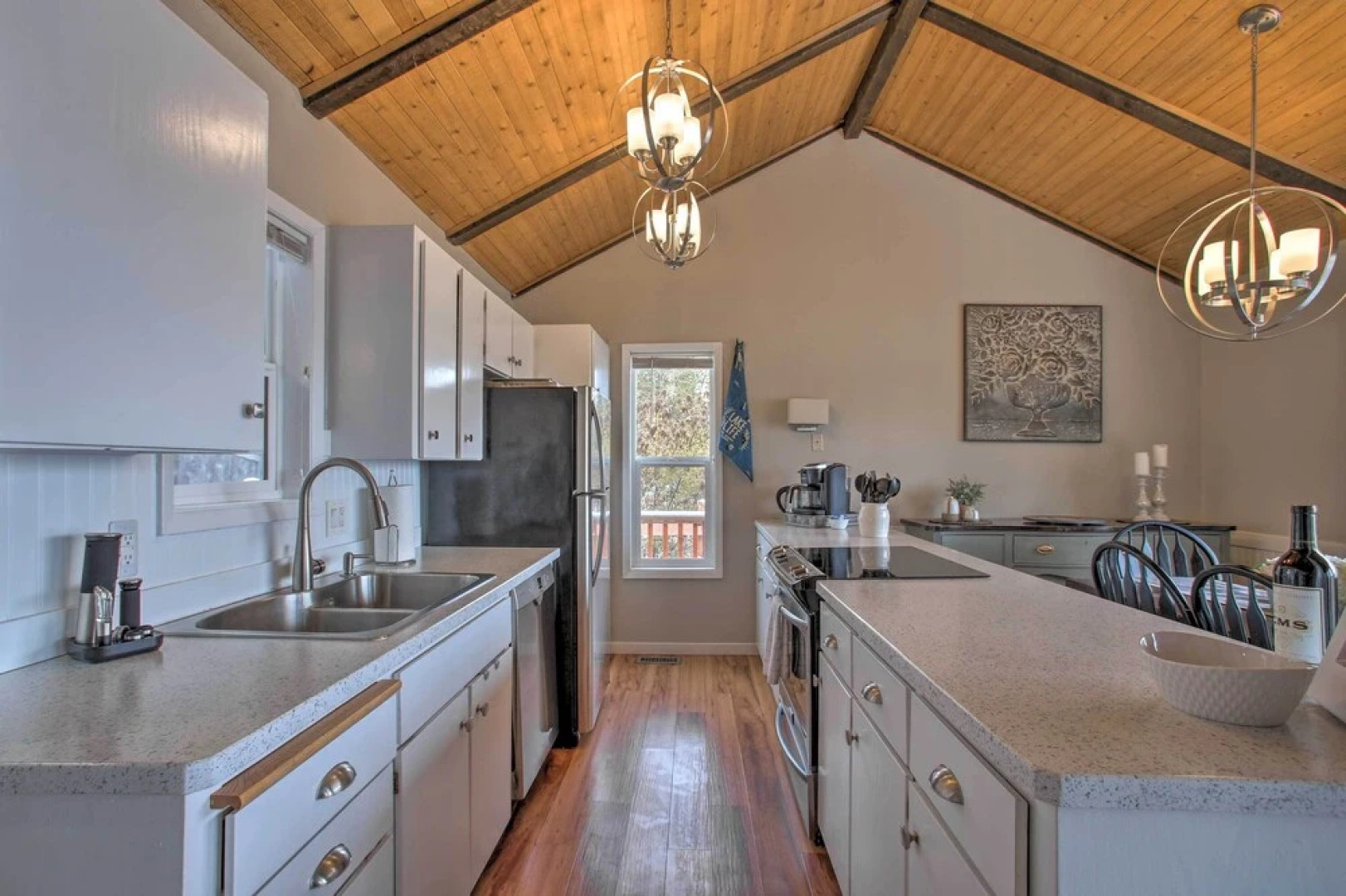 Hillside Home w/ Dock ~ 8 Mi to Coeur D'alene!