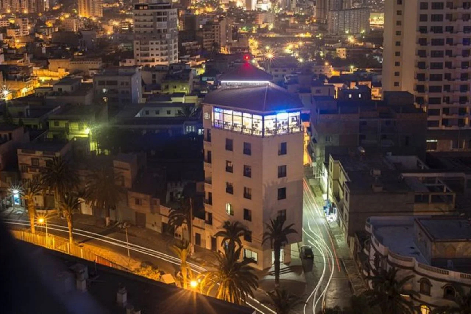 Fantazia Hotel
